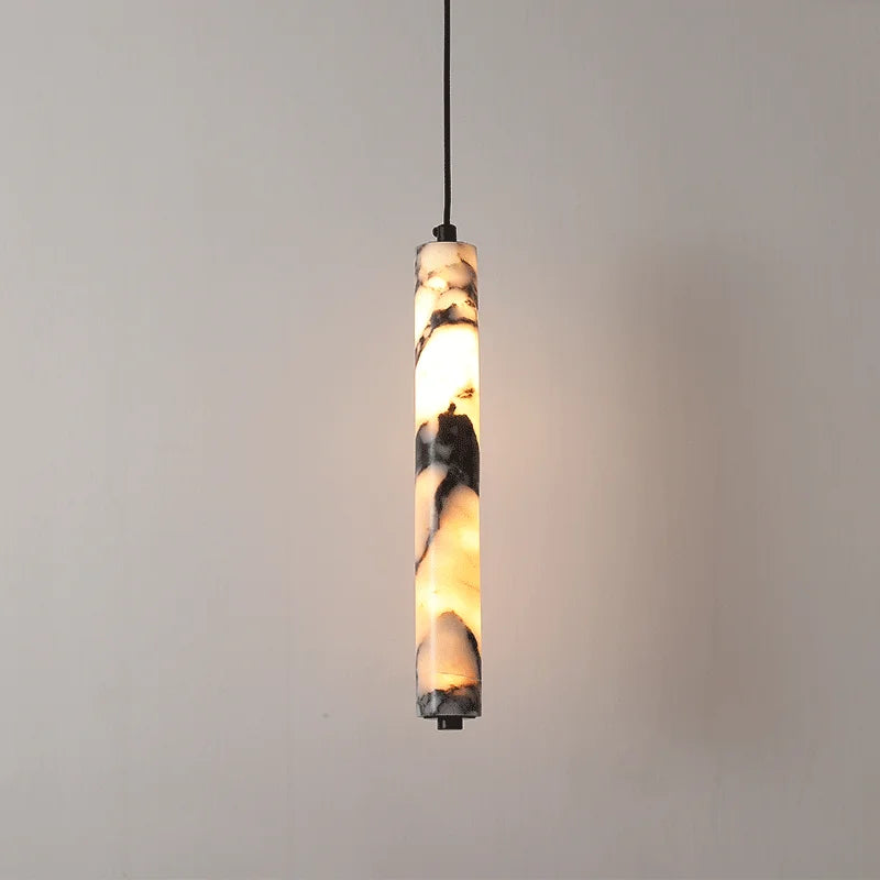 Luxury Stone Pendant Lamp