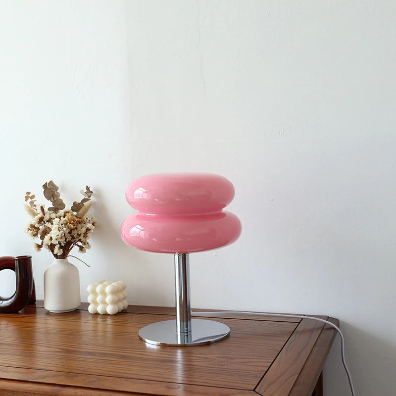 Macaron Tricolor Table Lamp