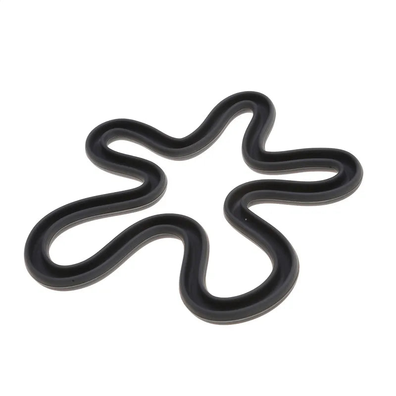 Geometric Silicone Coasters