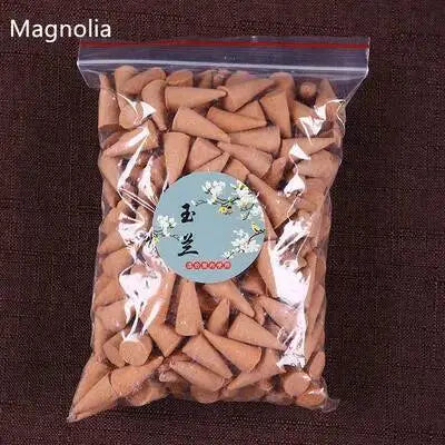 Multi-Scented Incense Cones Set