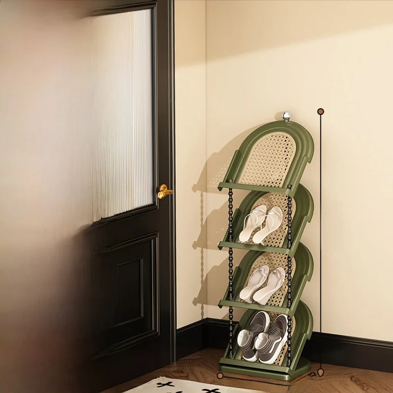 Vintage Wall Storage Organizer