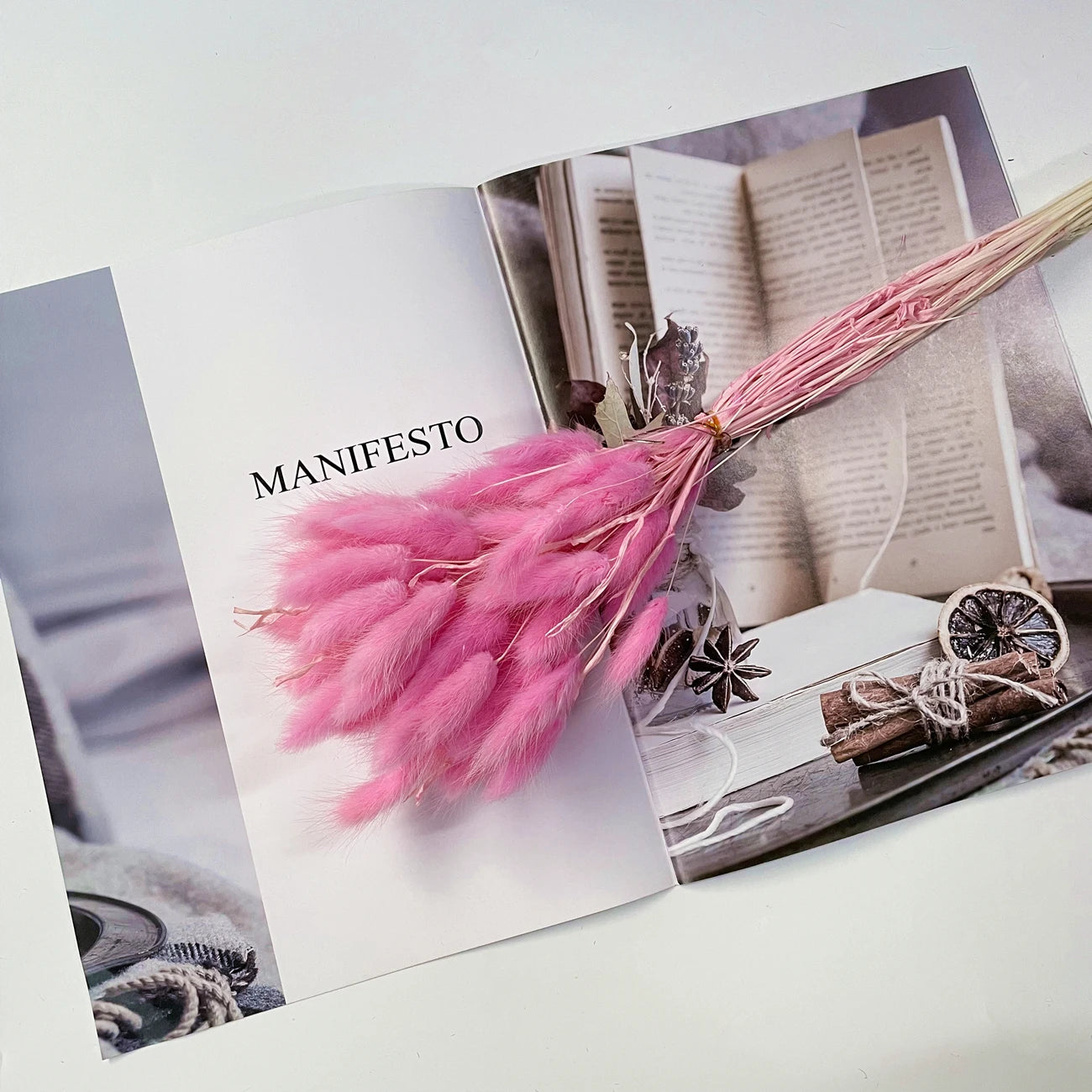 Artificial Pampas Grass