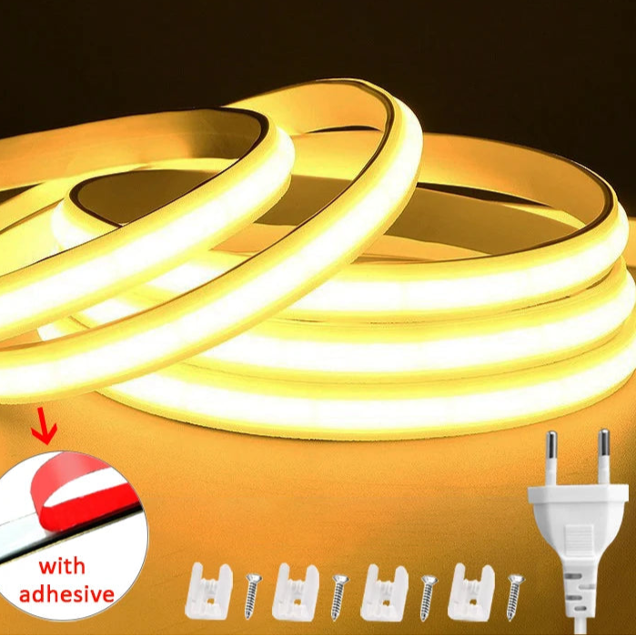 High Brightness COB LED Strip