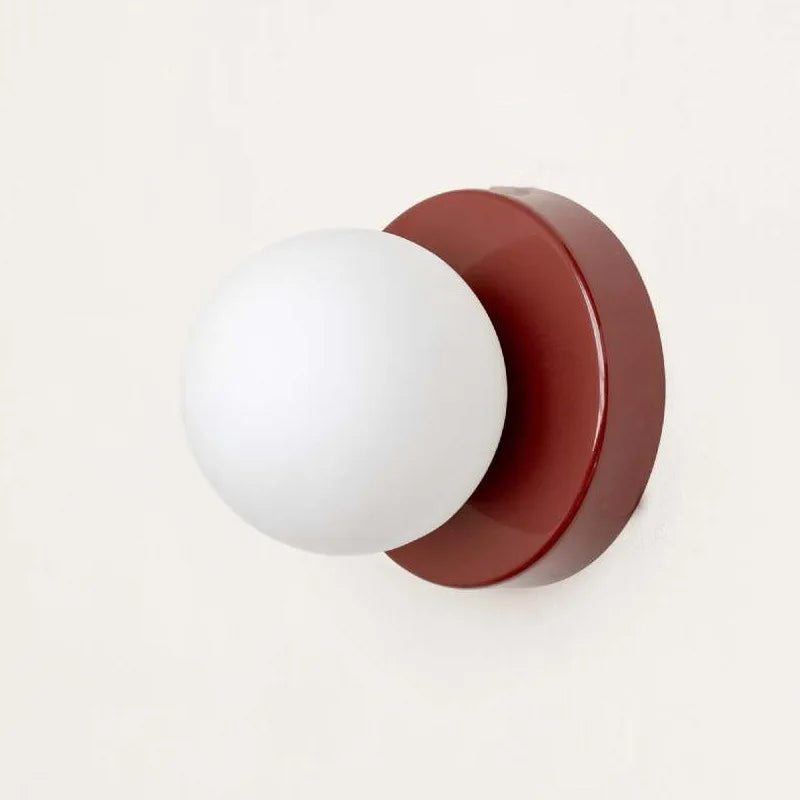Macaron LED Wall Lamp