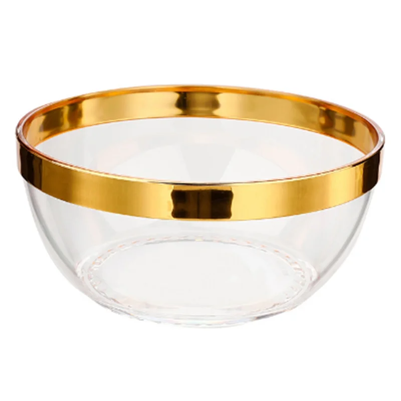 Gold Trim Bowls