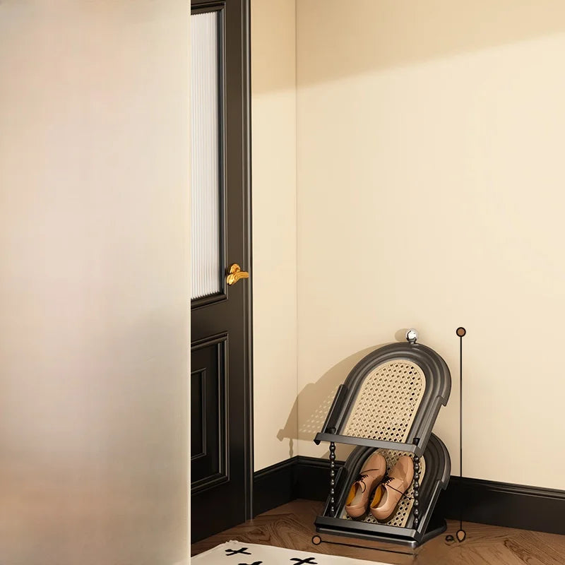 Vintage Wall Storage Organizer