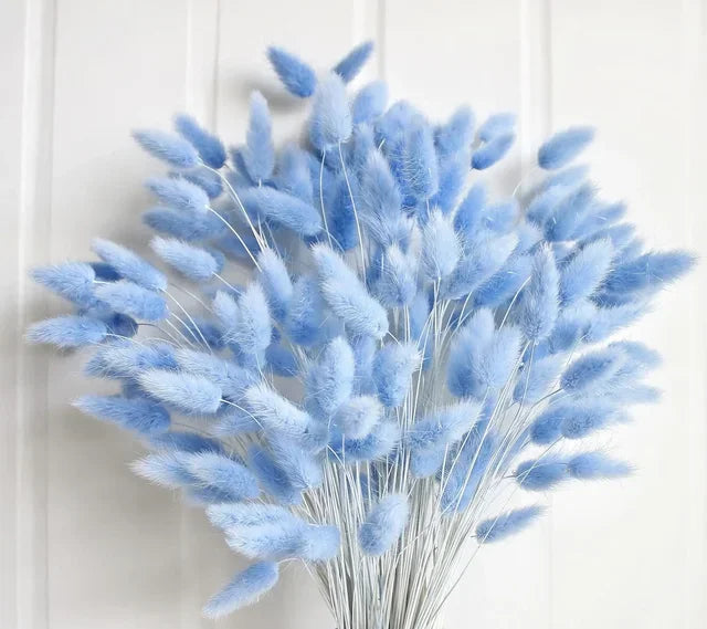 Bunny Tails Decor