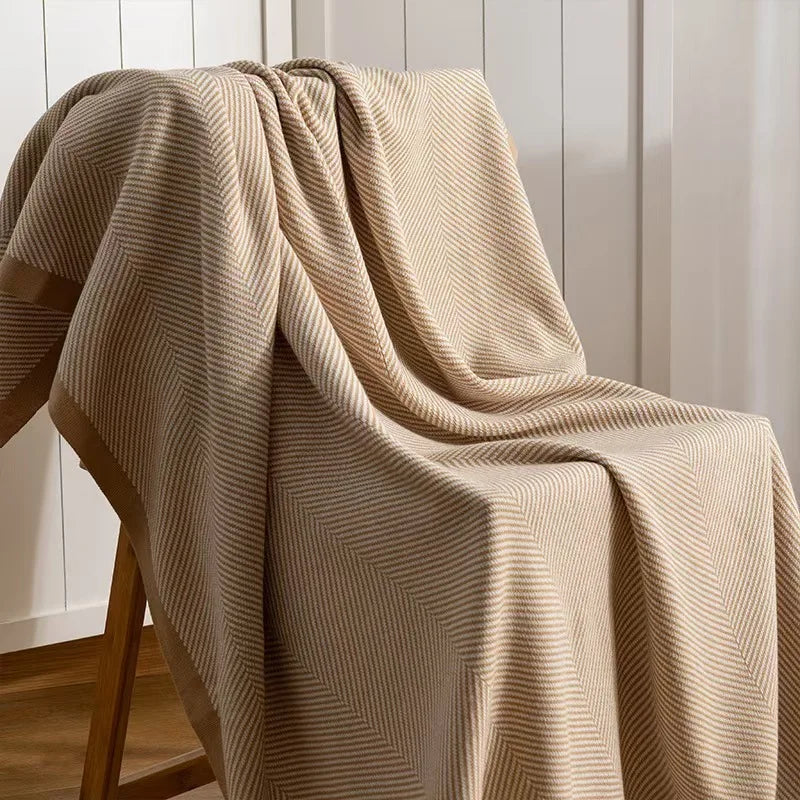 Luxury Patterned Blanket