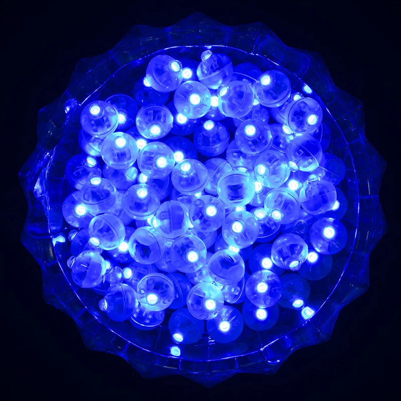 LED Balloon Light Balls