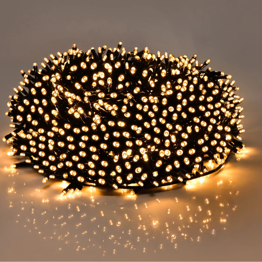 Waterproof Christmas String Lights