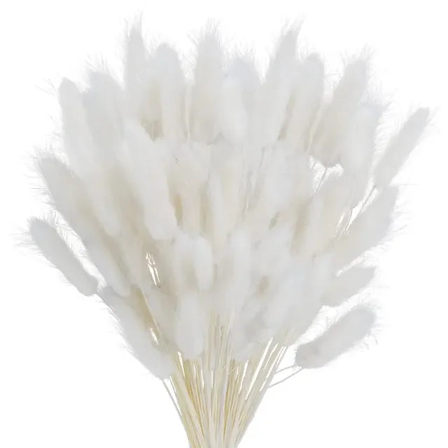 Bunny Tails Decor