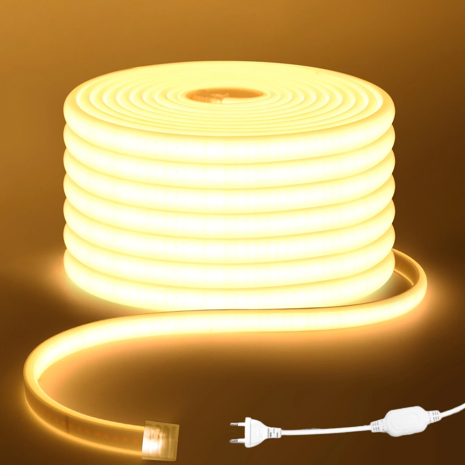 Waterproof COB LED Strip Light