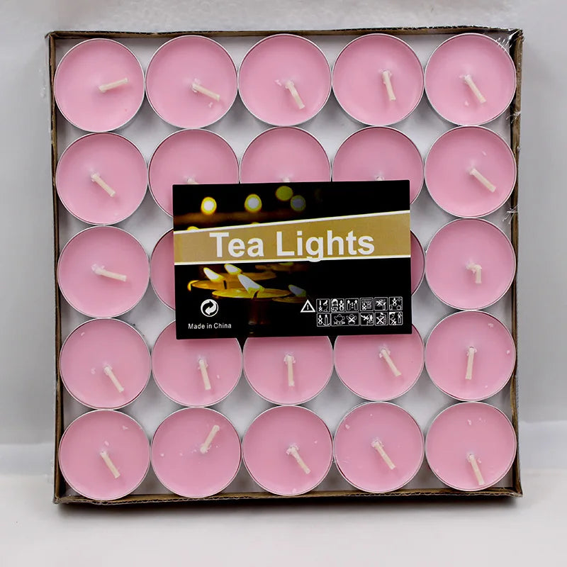 Smokeless Tea Lights