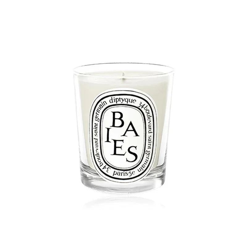 Luxury Aromatherapy Candles